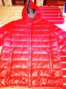 KURTKA PRZEJSCIOWA LIVERGY CZERWONA