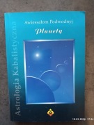 Awiessałom Podwodnyj Astrologia kabalistyczna Planety 