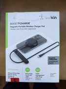 Belkin BOOST CHARGE Indukcyjna z zasilaczem 7.5W Czarny