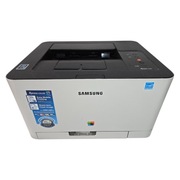 (1755) Drukarka laserowa SAMSUNG  XPRESS C430W Kolor NISKI PRZEBIEG