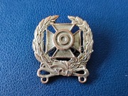 US Army Marksmanship Qualification Badge - Expert - Meyer - 1-2 Wojna