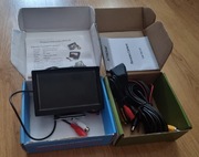 Kamera cofania do aut 