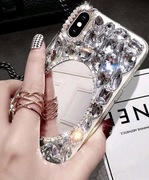 etui z lusterkiem na iphone 14 plus