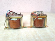 Transformatory głośnikowe do lampy ECL86 - para