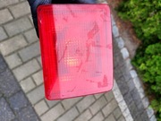 Lampa klapy peugeot 407 