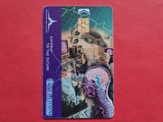 MALEZJA     -  Karta telefoniczna  /  TELEMEDECYNA