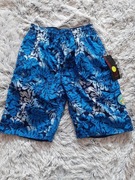 Nowe dwustronne spodenki męskie M main stream