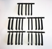 Yamaha PSR, 5 czarnych klawiszy