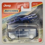 MATCHBOX 2022 JEEP WAGONEER [NAJWIĘKSZY WYBÓR]