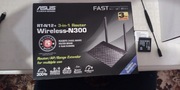Router Asus praktycznie nowy