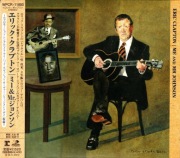 ERIC CLAPTON Me and Mr Johnson Japan CD digisleeve 1. wyd. 2004, rzadkość!