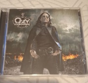 Ozzy osbourne black Rain  cd 