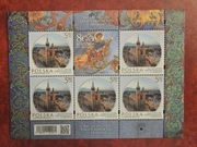 Fi: 5483** arkusz. 800 lat Parafii Mariackiej w Krakowie.