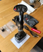 VPC MongoosT-50CM2 Base + Thrustmaster FA-18C