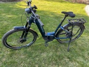 Rower elektryczny Haibike Trekking 8 Low, S, system Smart Bosch CX