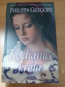 Kochanice króla Philippa Gregory