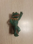 MUPPET SHOW ŻABA KERMIT FIGURKA PRL