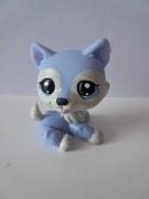 Littlest Pet Shop LPS piesek