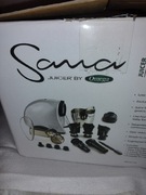 Wyciskarka wolnoobrotowa Sana EUJ-707W Biała