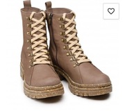 Trzewiki Lasocki r.36 brązowe NOWE