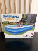 Basen dla dzieci xxl pool