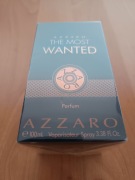 AZZARO The Most Wanted 100 ml - NOWY, Oryginał