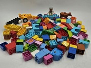 Lego duplo 1 kg mieszane