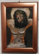 Obraz olejny Chrystus
