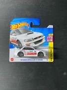 Hot wheels '98 Subaru Impreza 22b-Sti Version