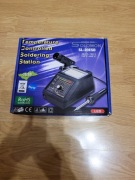 Lutownica Solomon SL-20ESD - markowa, mało używana. Polecam. 