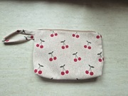 Miękka kosmetyczka 34x20cm nowa