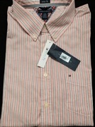 Przepiękna, nowa koszula Tommy Hilfiger  rozm. XL