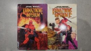 Star Wars - Karmazynowe imperium tomy 1-2 (komplet)