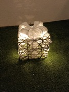 Prezent świecący LED BoHo mały 