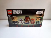 LEGO 40623 BrickHeadz - Bohaterowie bitwy o Endor