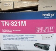 Toner Brother TN -321M magenta oryginalny