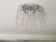 Lampa sufitowa RAIN PL3 chrom 008370 Ideal lux