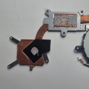 radiator chłodzenie Dell inspiron 5559