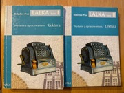 LALKA T. I-II BOLESŁAW PRUS - LEKTURA Z OPRACOWANIEM