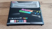PAMIĘĆ RAM DDR4 GSKILL TRIDENT Z RGB 16GB 2x8gb 3000Mhz cl16