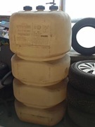 Zbiornik na olej opałowy SOTRALENTZ 750 litrów - używany