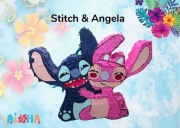 Piniata Stitch & Angela