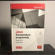 JAVA Kompendium Programisty Wydanie IX - BDB