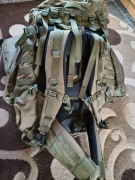 Zasobnik piechoty górskiej 987B/MON 80-120L kompletny