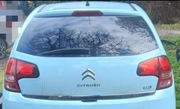 Klapa tylna Citroën C3 KGX