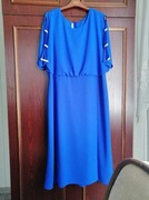 Sukienka Chabrowa rozm. 48