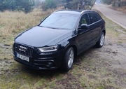 Audi Q3, Quattro, S-tronic, S-Line, niski przebieg 