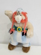 Obelix maskotka Asteriks i Obeliks