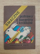 Potrawy z baraniny i królików 