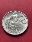 5 zł. 1959. PRL 